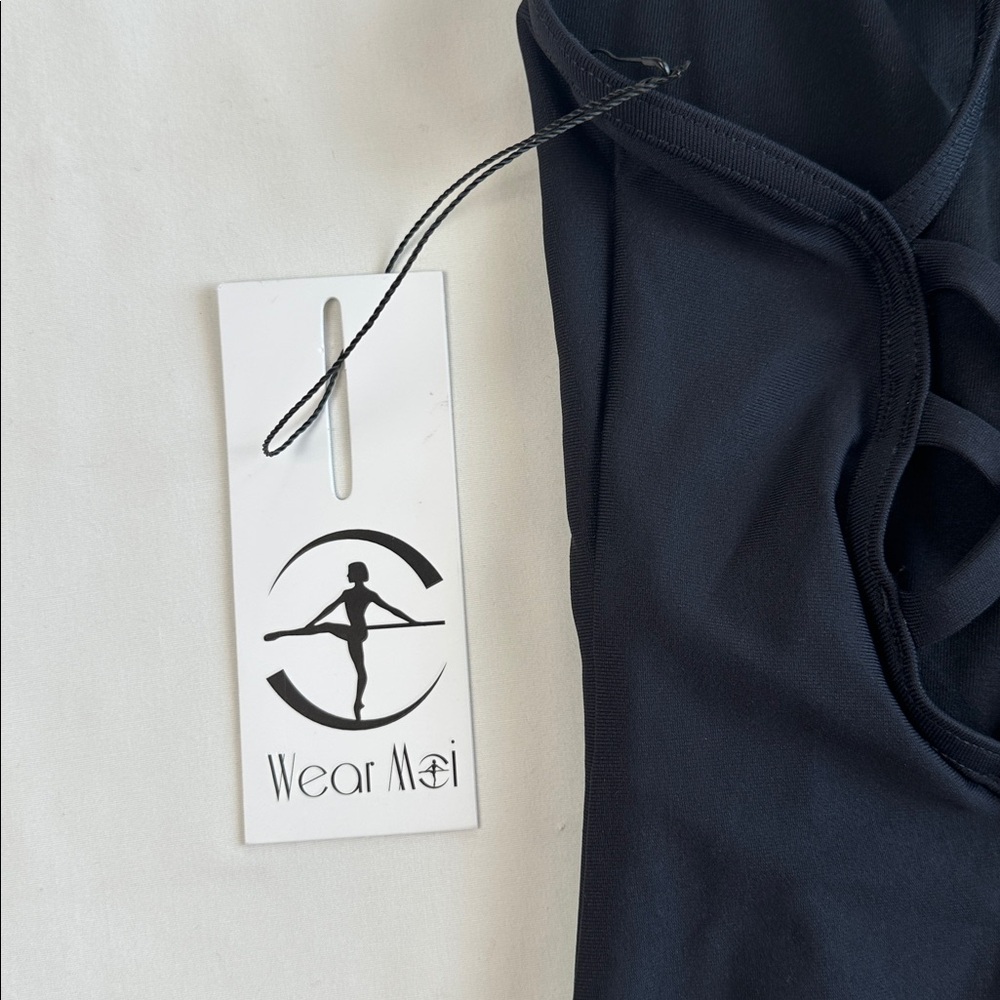 Wear Moi Camisole Leotard - Size Small - NWT - Picture 4 of 7